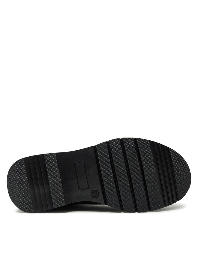 Karl Lagerfeld Kids Боти тип челси Karl Lagerfeld Kids Z30365 M Черен