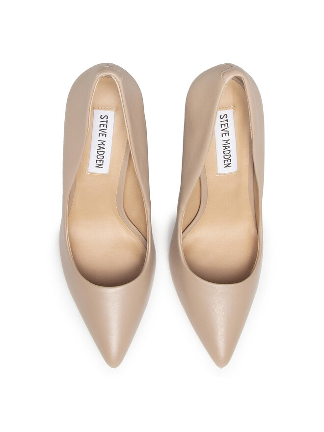 Steve Madden High Heels Steve Madden Daisie SM11000040-03001-602 Beige