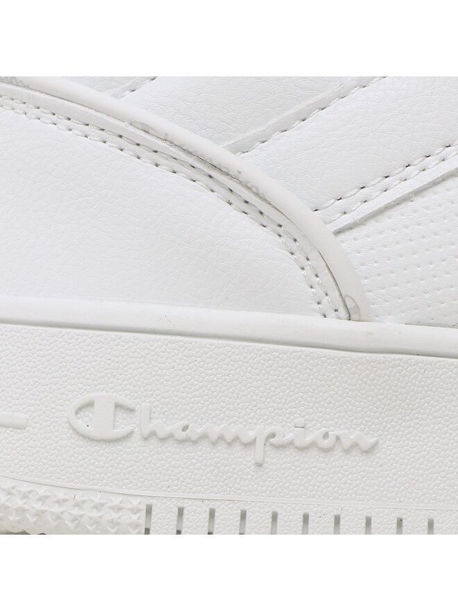 Champion Сникърси Champion Rebound 2.0 Mid S11471-CHA-WW007 Бял
