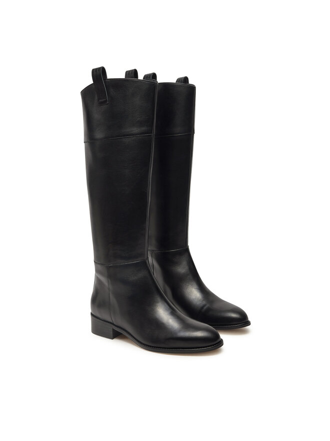 ALOHAS Stiefel ALOHAS Billie S100445-01 Schwarz