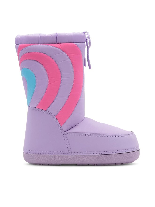Jenny Fairy Botas de nieve Jenny Fairy SIBYLLA GH9092 Violeta