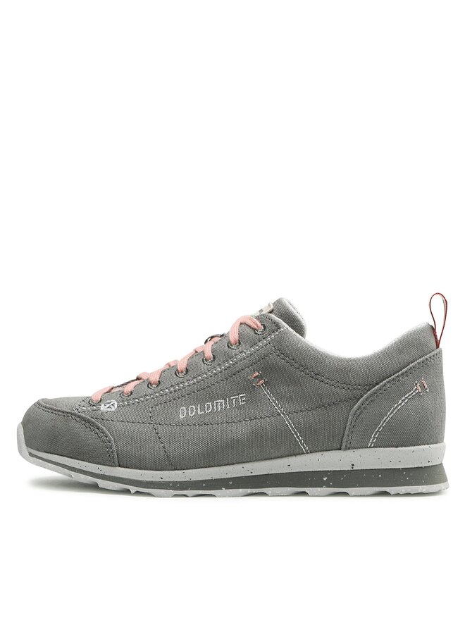 Dolomite Sneakersy Dolomite Cinquantaquattro Lh Canvas Evo 289212-1076008 Šedá