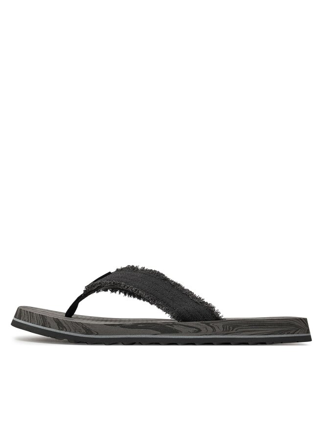 Skechers Zehentrenner Skechers Tantric-Fritz 205098/BLK Schwarz