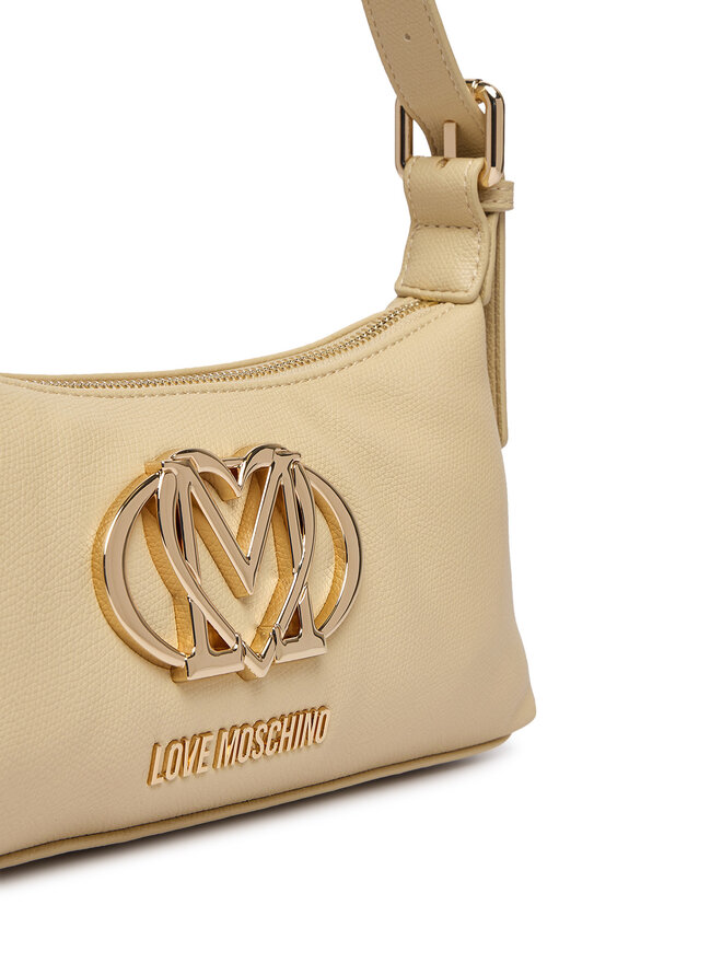 LOVE MOSCHINO Handtasche LOVE MOSCHINO JC4212PP0PKB0129 Hellbeige