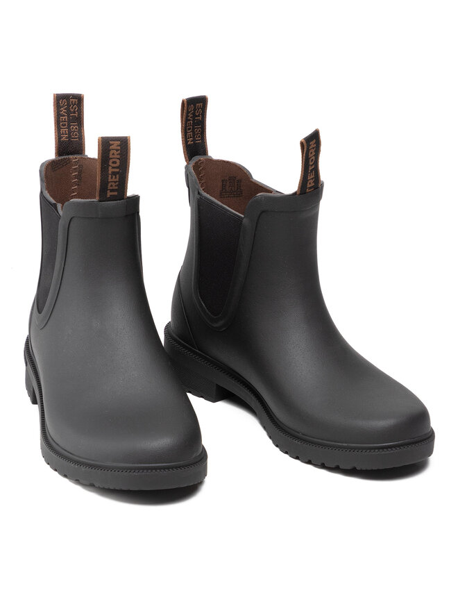 Tretorn Wellington Tretorn Chelsea Classic 47337010 Nero
