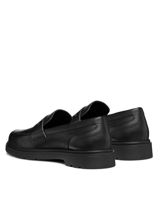 Geox Zapatos hasta el tobillo Geox U Spherica Ec1 U36D1A 00046 C9997 Negro