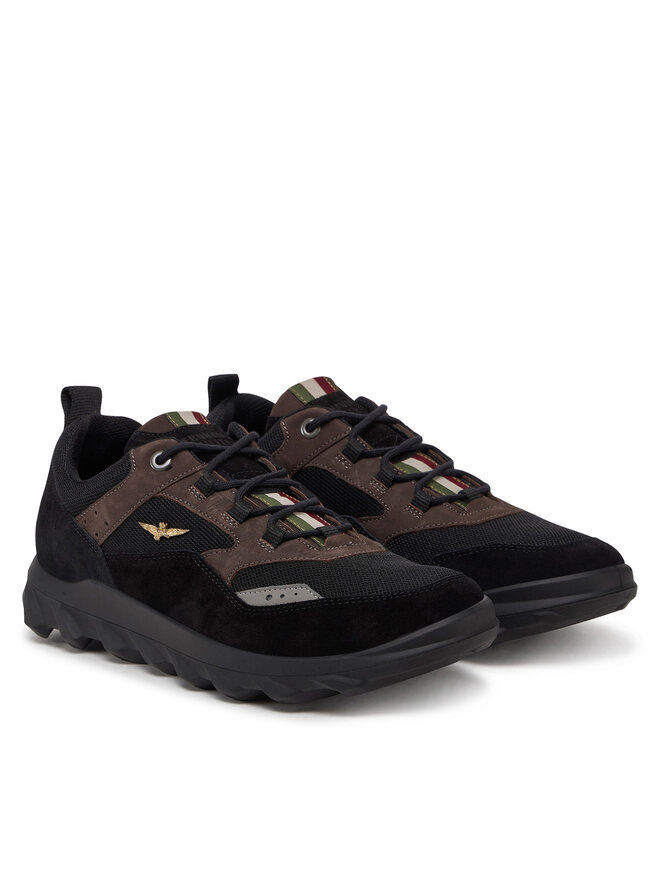 Aeronautica Militare Sneakers Aeronautica Militare 242SC253PL250 Negru