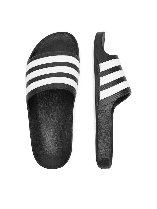 adidas Şlapi adidas C-ADILETTE AQUA JR F35556 Negru