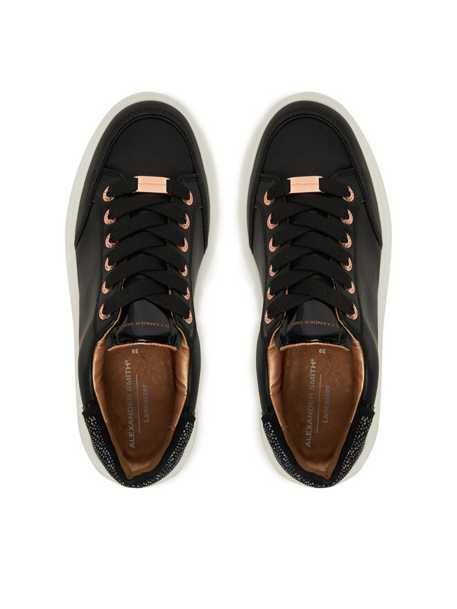 Alexander Smith Sneakers Alexander Smith Lancaster ASBCLSW-1912-BLK Schwarz