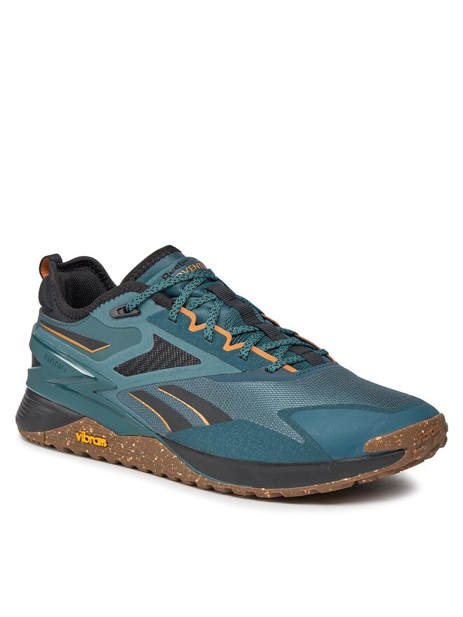 Reebok Buty na siłownię Reebok Nano X3 Adventure IE4456 Niebieski