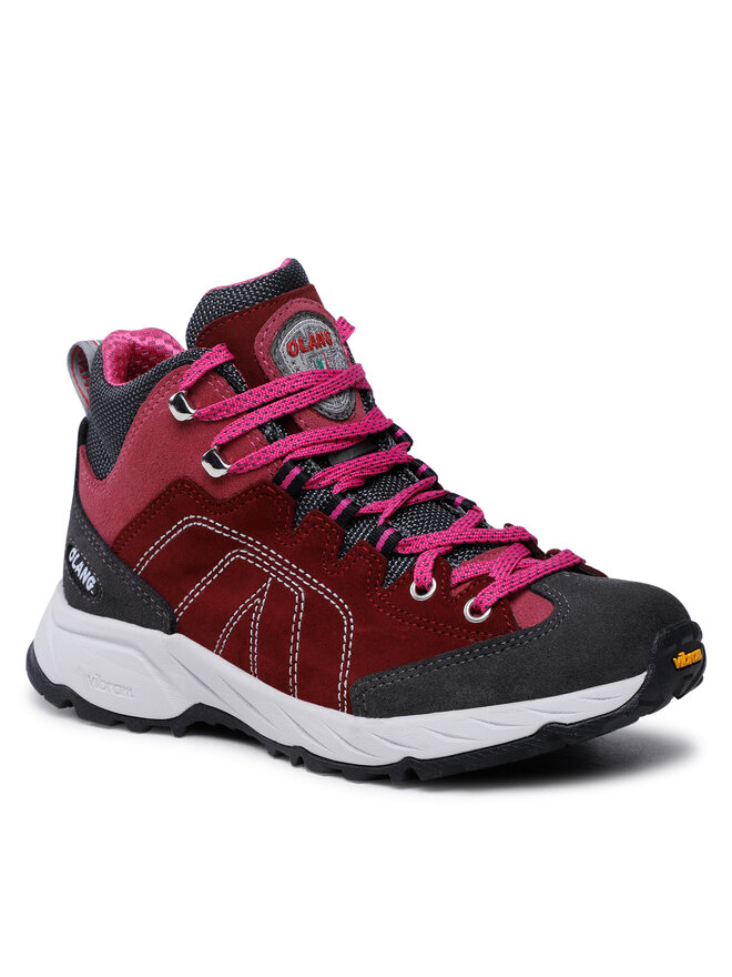 Olang Scarpe da trekking Olang SENTIERO Bordeaux