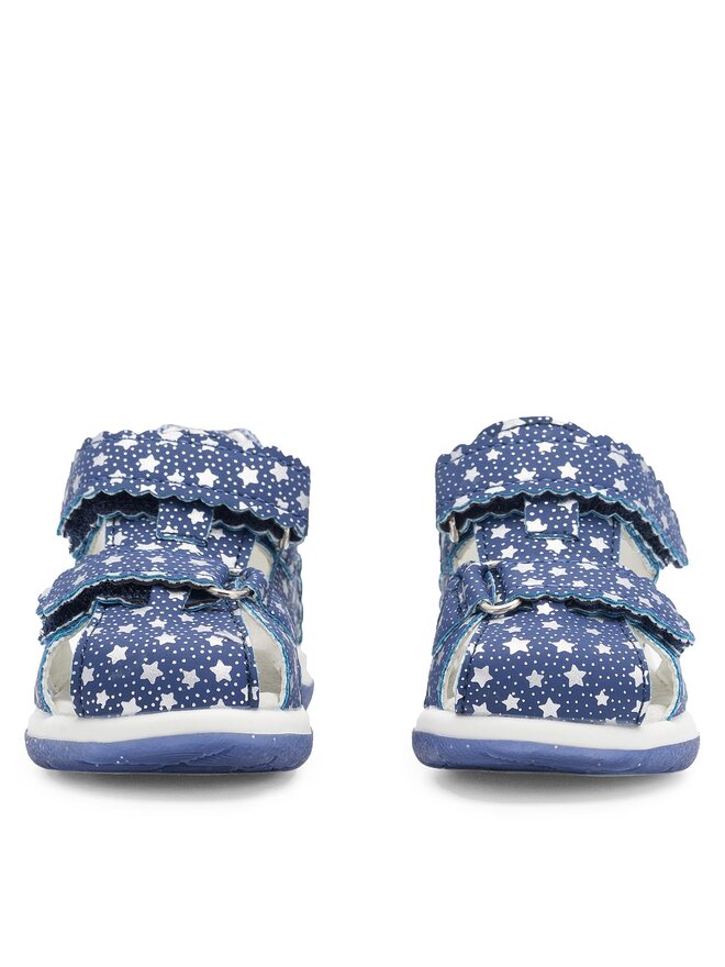 Nelli Blu Босоніжки Nelli Blu CM2110225 Cиній