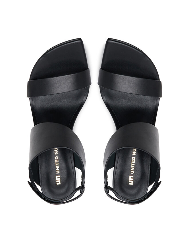 United Nude Sandali United Nude Zuma Sandal Hi 109280116 Črna