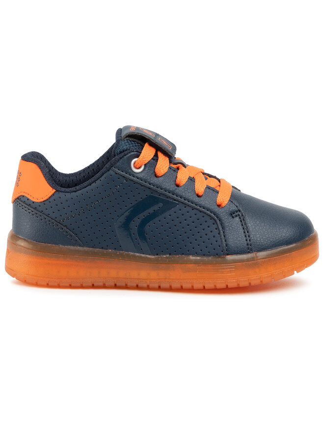 Geox Sneakers Geox J Kommodor B. B J745PB 0BCBU C0659 M Dunkelblau