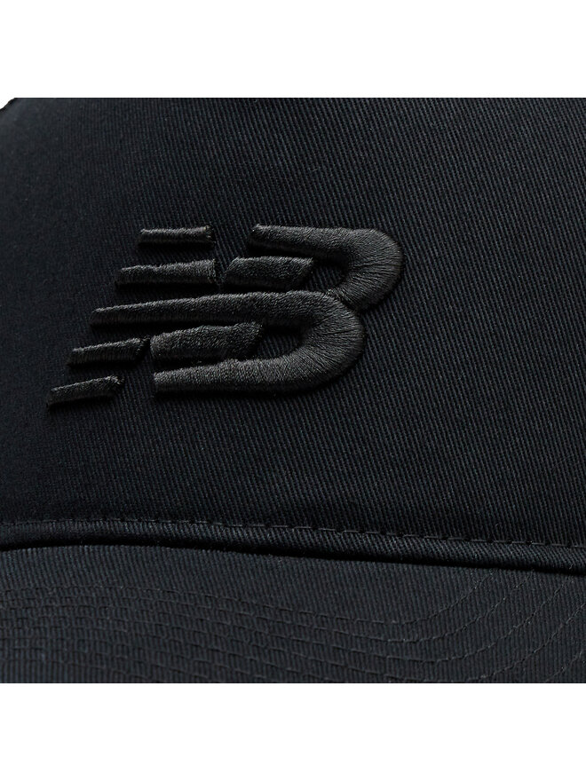 New Balance Kšiltovka New Balance LAH01001BKK Černá