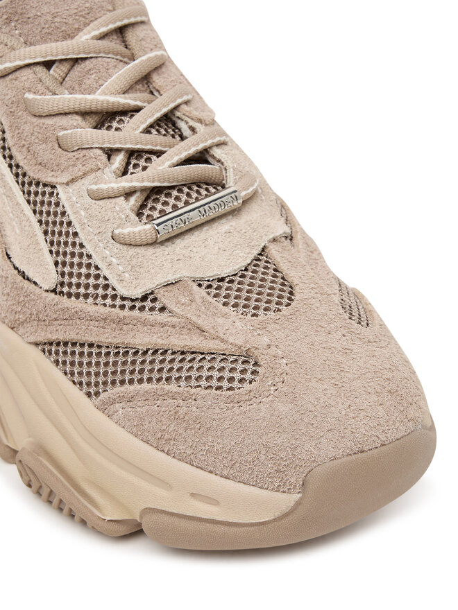 Steve Madden Снікерcи Steve Madden SM11004652 Бежевий
