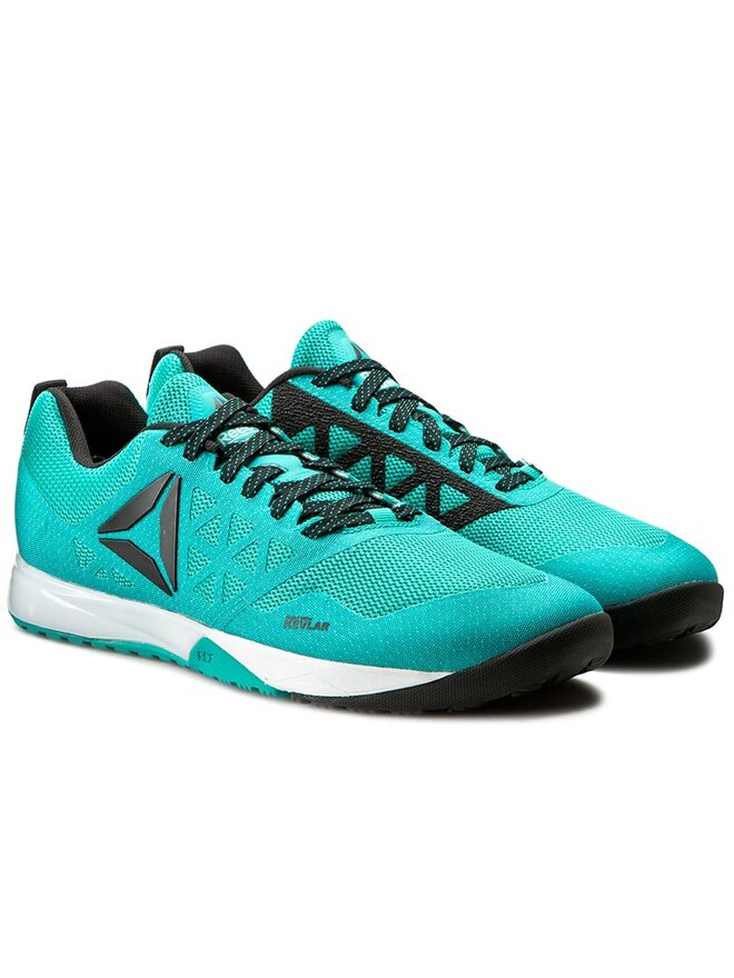Chaussures pour la salle de sport Reebok Crossfit Nano 6.0 BD1330 Bleu fr.eschuhe.ch