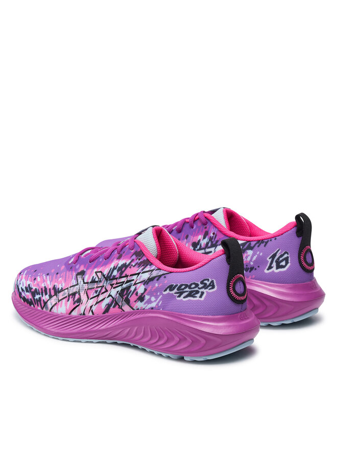 Asics Buty do biegania Asics Gel-Noosa Tri 16 Gs 1014A346 Fioletowy