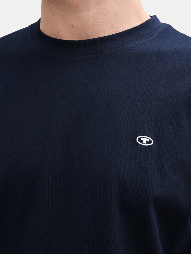 Tom Tailor Tom Tailor 3er-Set T-Shirts 1047049 Bunt Regular Fit