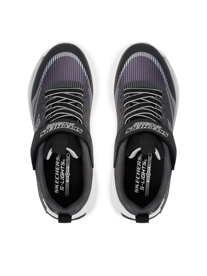 Skechers Снікерcи Skechers S Lights: Tri-Namics 2.0 401661L/BKSL Чорний