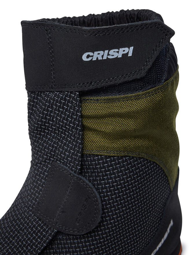 Crispi Bakancs Crispi Highland Mid CF4350 9924 Fekete