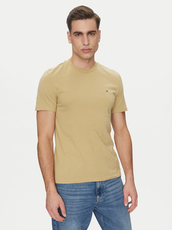 Tommy Jeans Tommy Jeans Set 2 majice DM0DM20687 Šarena Slim Fit