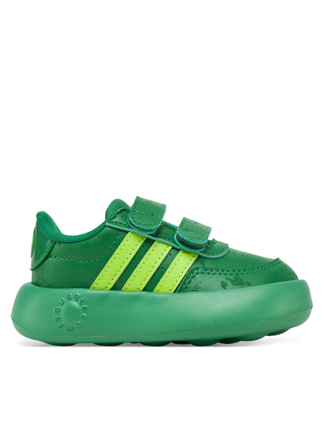 adidas Сникърси adidas Disney Breaknet Monsters Inc. JH9234 Зелен
