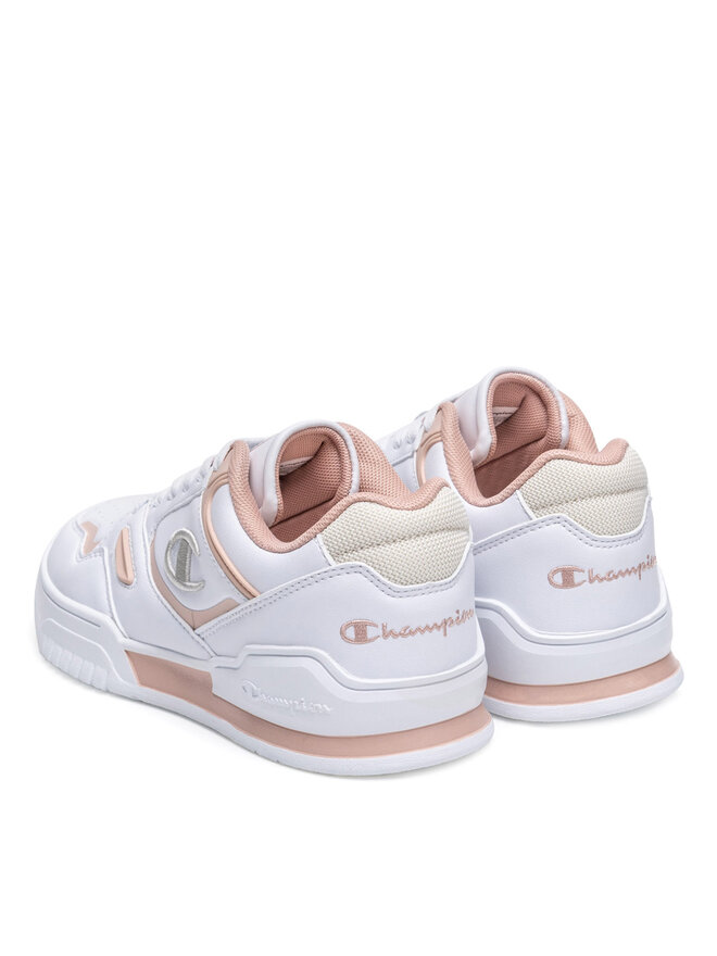 Champion Sneakers Champion 3 POINT LOW TECH S11699-WW014 Alb