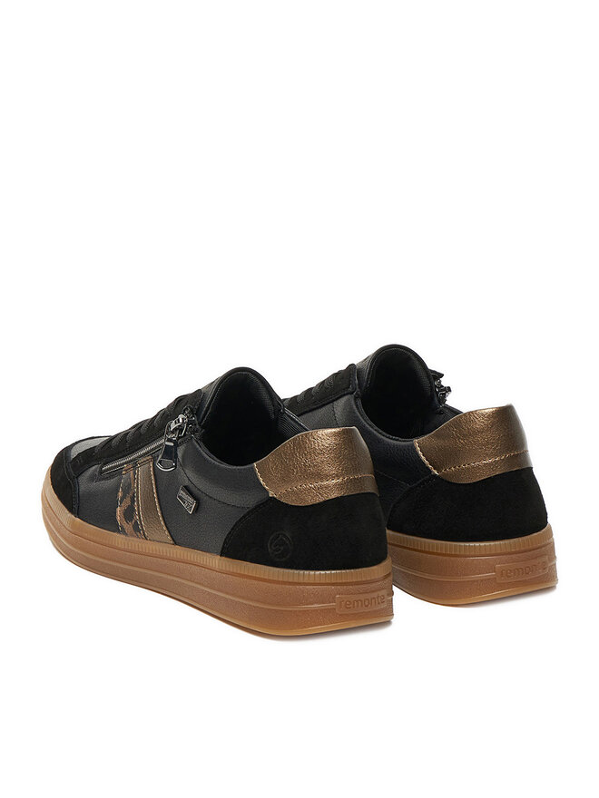 Remonte Sneakers Remonte D2C04-03 Schwarz