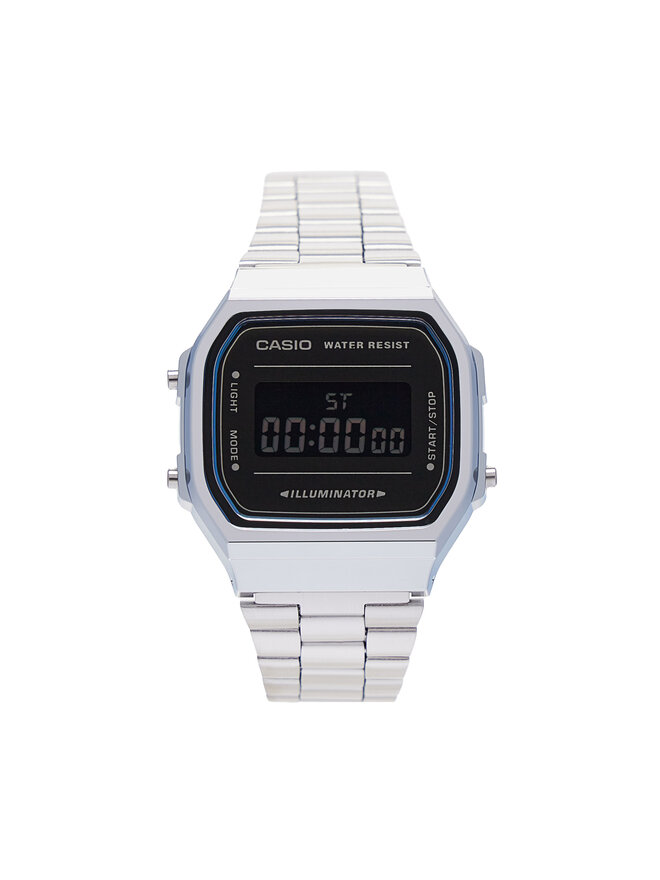 Casio Orologio Casio A168WEM-2BEF Argento
