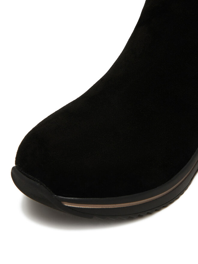 Remonte Stiefeletten Remonte D0T75-04 Schwarz