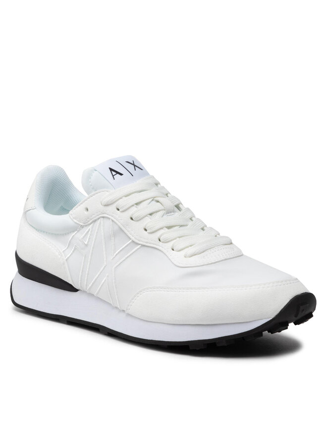 Sneakers Armani Exchange XUX129 XV549 00152 Weiß | eschuhe.de