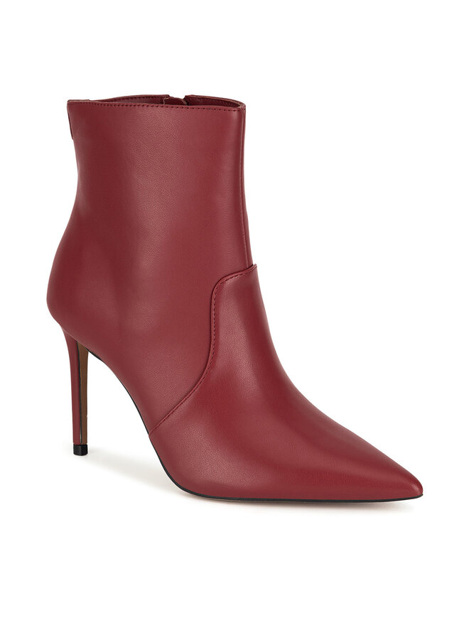 Nine West Боти Nine West BYCCC05 Червен