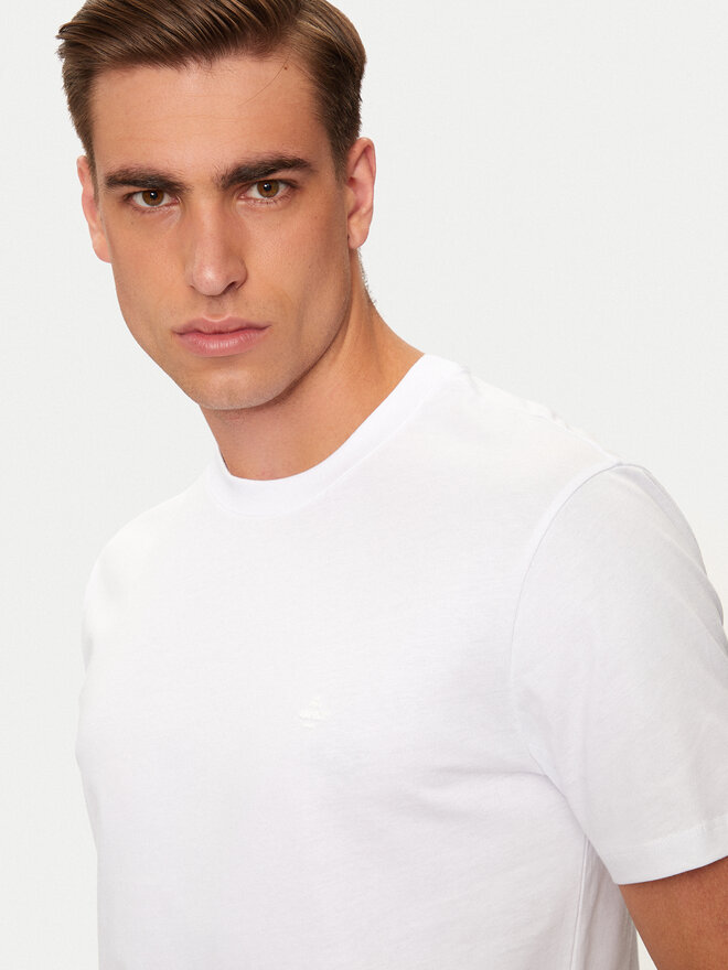 Liu Jo Liu Jo Marškinėliai QXX017 J4819 Balta Regular Fit