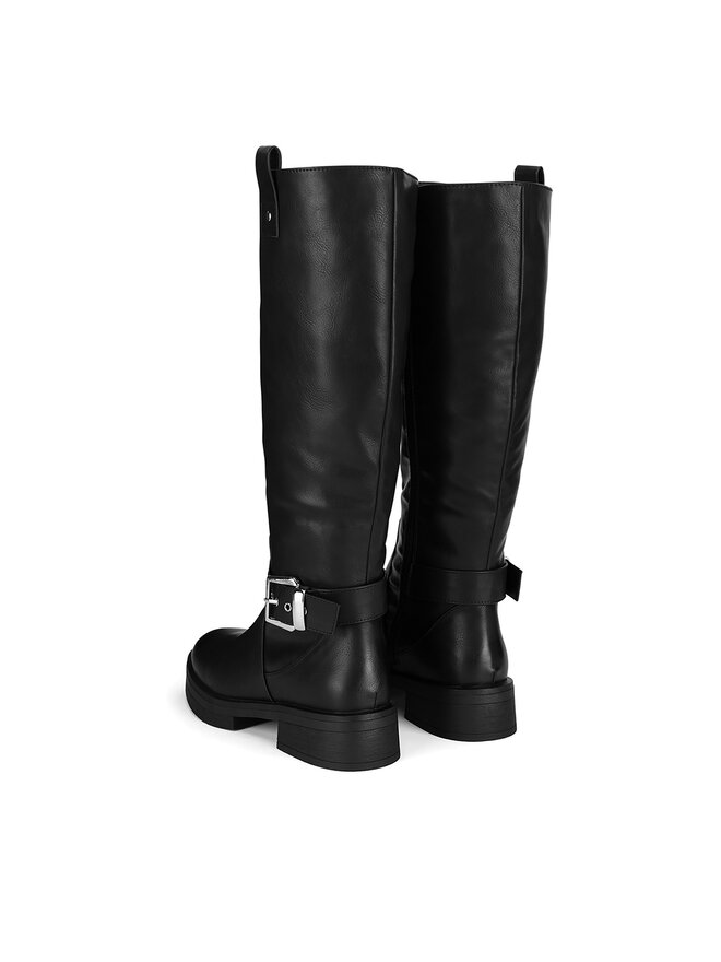 Jenny Fairy Stiefel Jenny Fairy HY6137-2 Schwarz