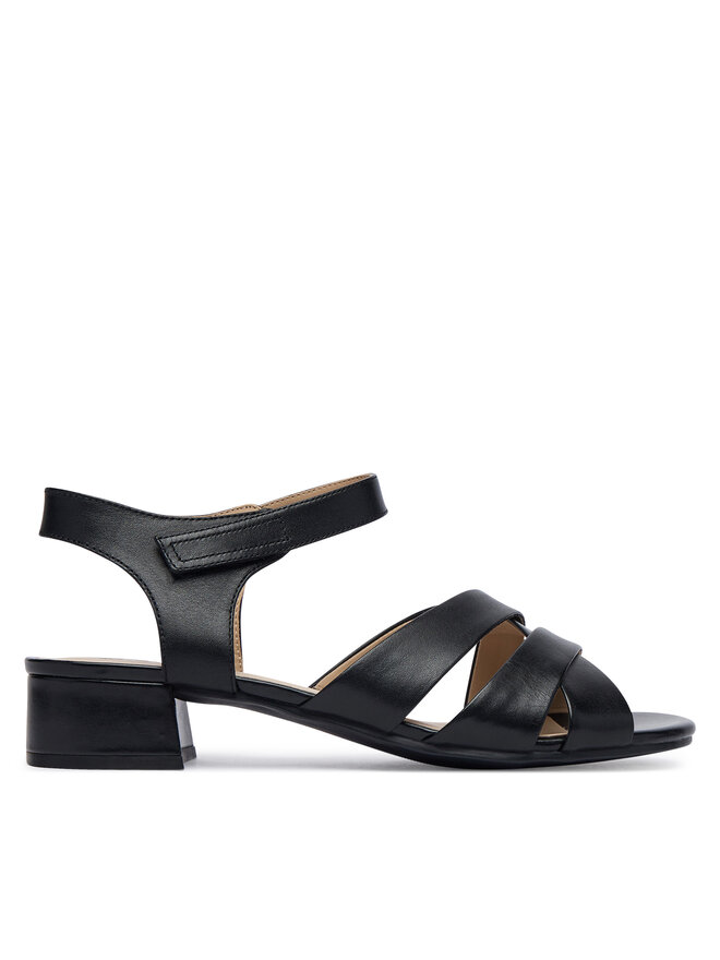 Caprice Sandalen Caprice 9-28201-46 Schwarz