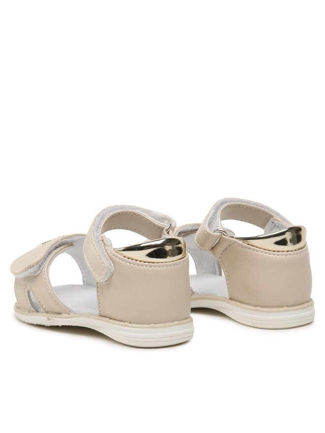 Patrizia Pepe Босоніжки Patrizia Pepe JP125.21 Бежевий