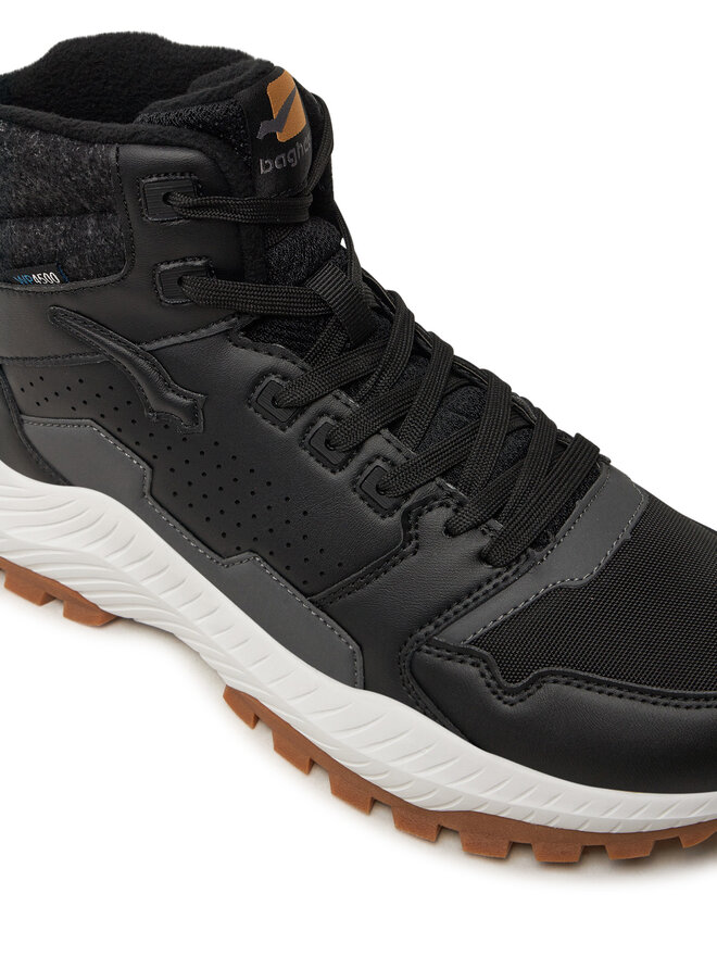 Bagheera Zapatillas Bagheera Soul 86603 C0108 Negro