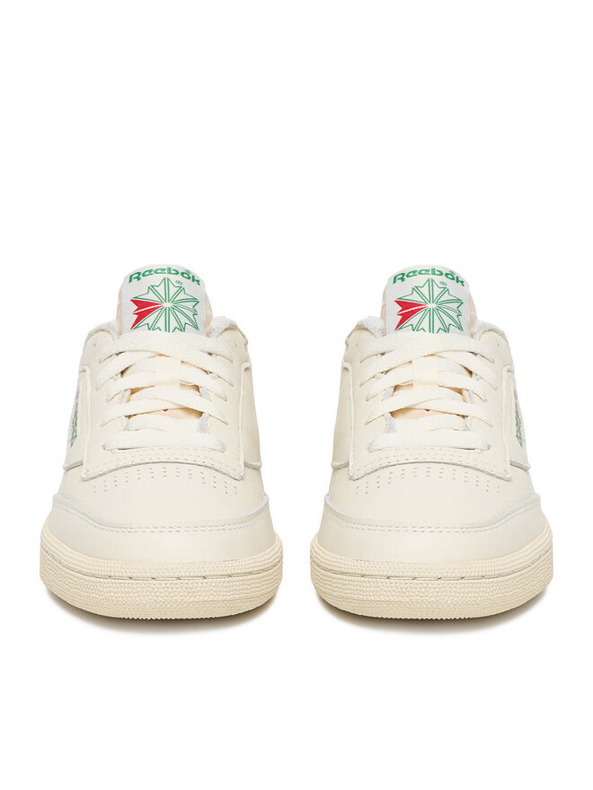 Reebok Sneakers Reebok EO-CLUB C 85 VINTAGE 100007797 Écru
