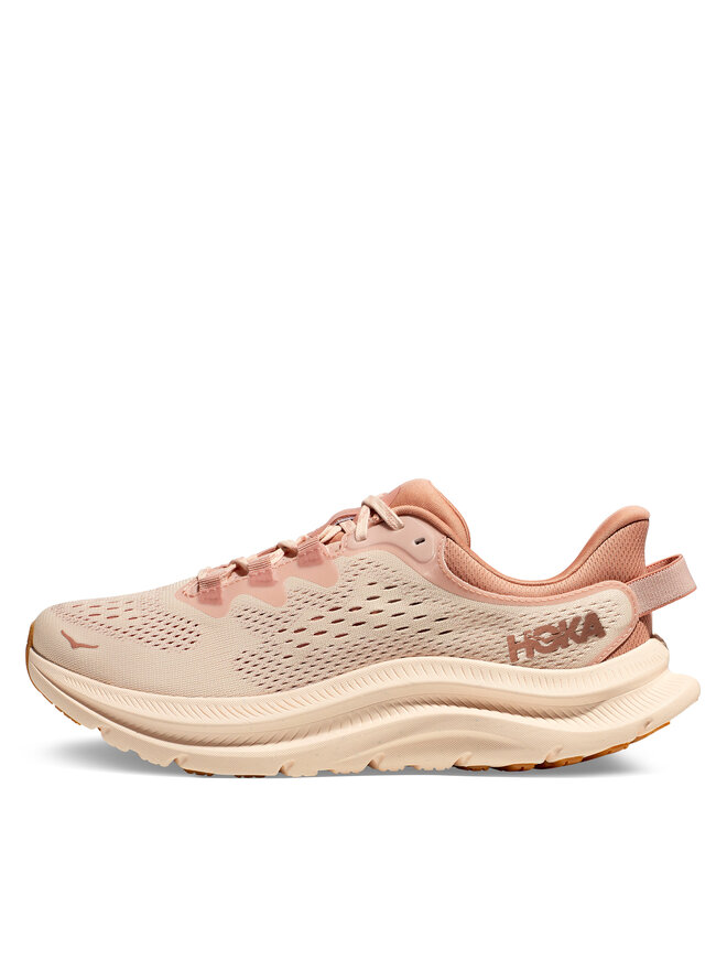 Hoka Buty do biegania Hoka Kawana 2 1147913 Beżowy