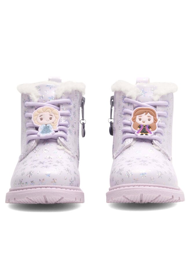 Frozen Botine Frozen AW23-103DFR Violet