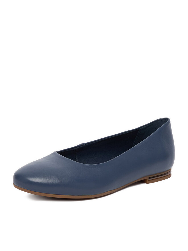 Lasocki Ballerinas Lasocki CEO-RST-ARABELLA-06 Dunkelblau
