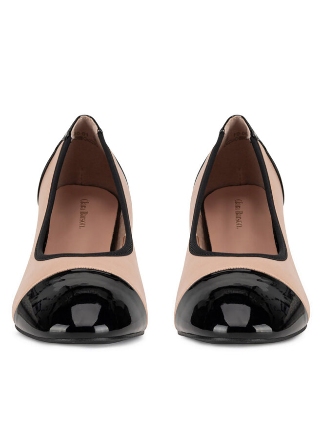 Clara Barson Γοβάκια Clara Barson WS24030-01 Μπεζ