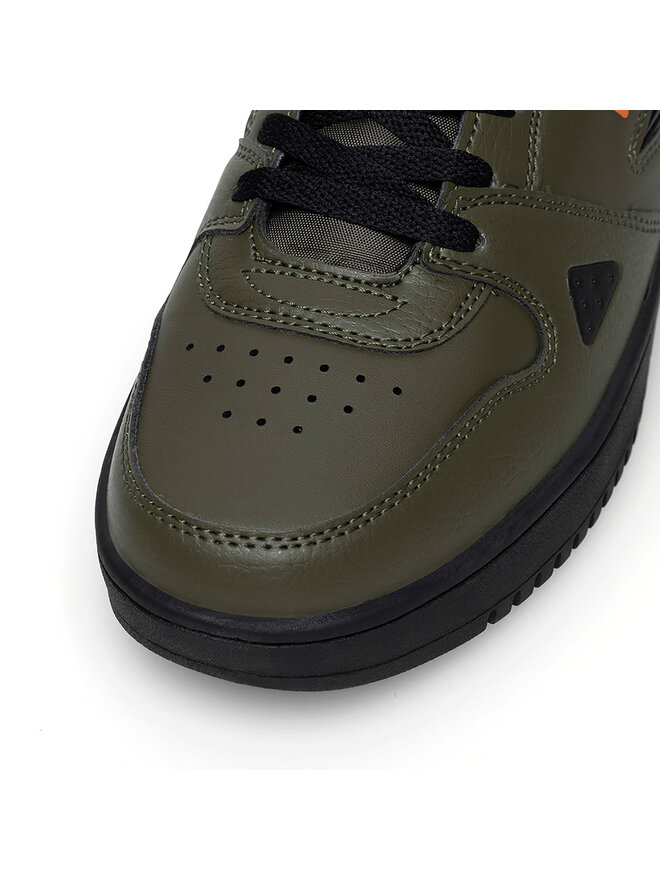 Fila Sneakersy Fila SUOLO FFM0350_63079 Zielony