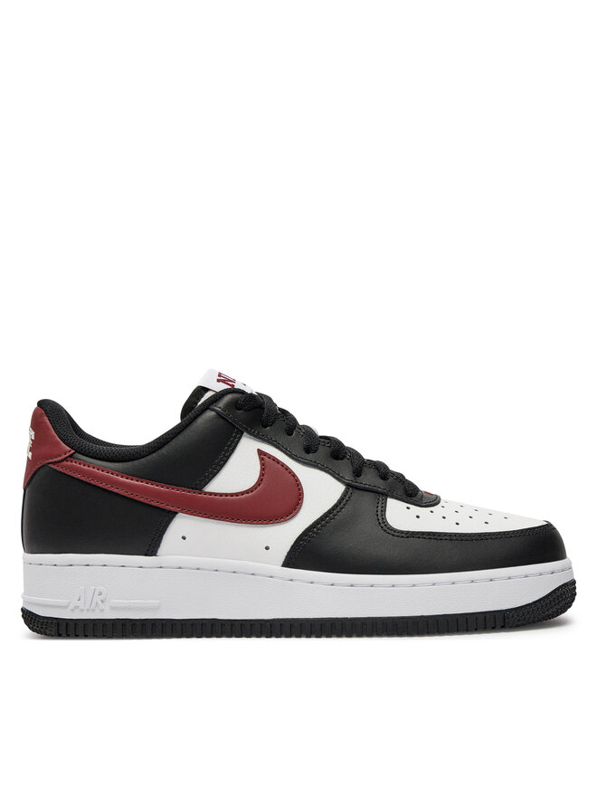 Nike Αθλητικά Nike Air Force 1 '07 FZ4615 001 Μαύρο