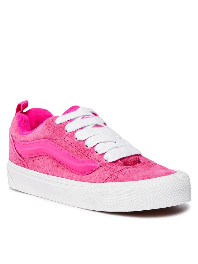 Vans Tenisówki Vans Knu Skool VN0009QCYU21 Różowy