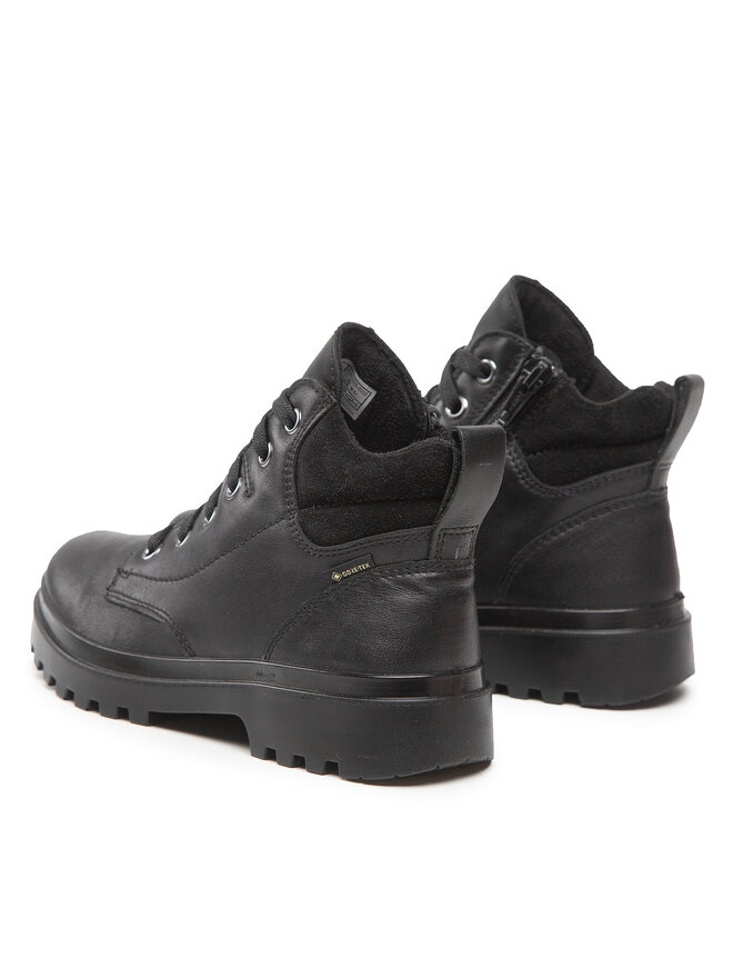 Superfit Schnürstiefeletten Superfit GORE-TEX 1-000600-0000 m Schwarz
