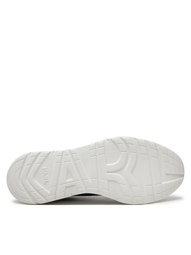 KARL LAGERFELD Снікерcи KARL LAGERFELD KL63620 Чорний