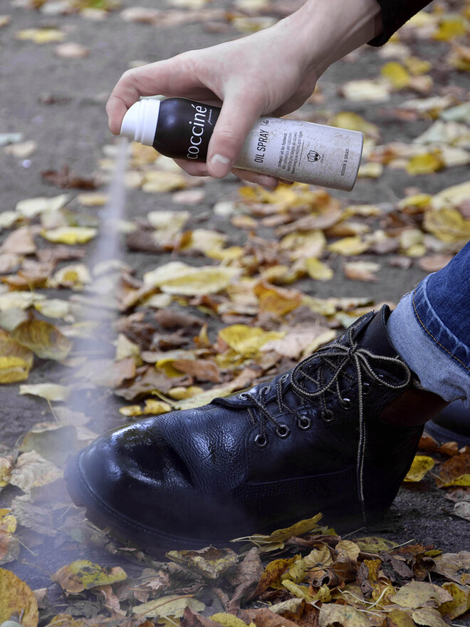 Coccine Krém v spreji Coccine Oil Spray Outdoor&Greasy 55/55/150/01