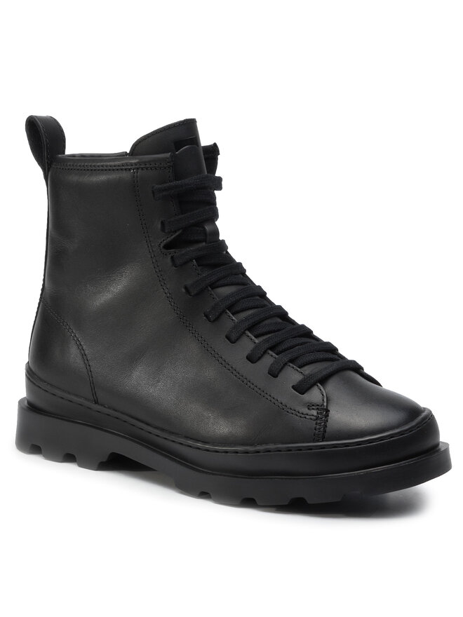 Camper Μποτάκια Camper Brutus K400325-004 Μαύρο